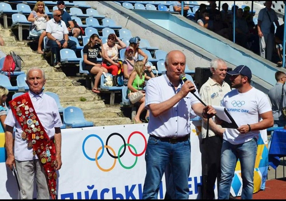 Виктору Христоеву - 64!