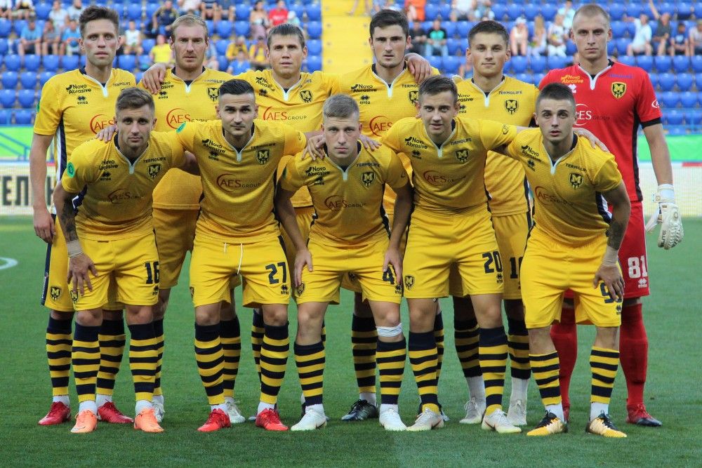 "Металіст 1925" - ПФК "Суми" - 4:1. Статистика матчу + звіт