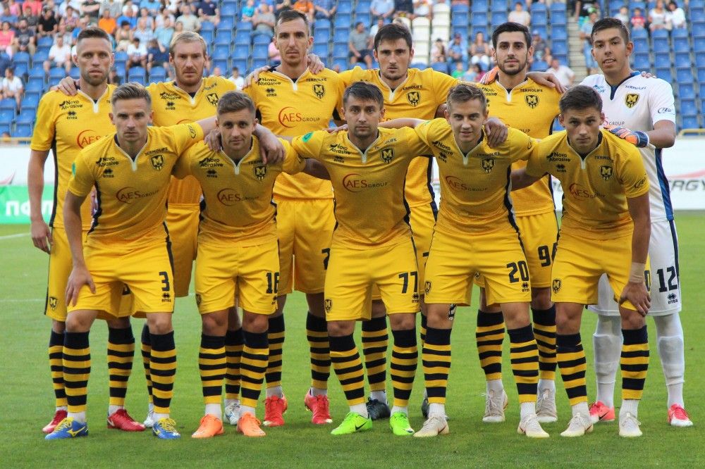 СК "Дніпро-1" - "Металіст 1925" - 0:2. Статистика матчу + огляд