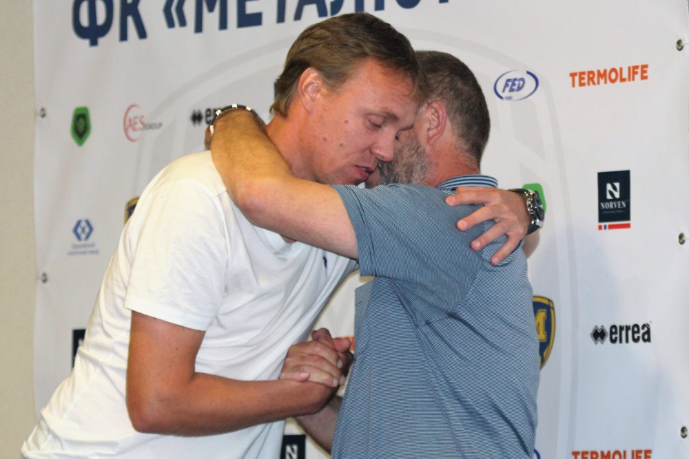 Робоча зустріч ФК "Металіст 1925". Підсумки