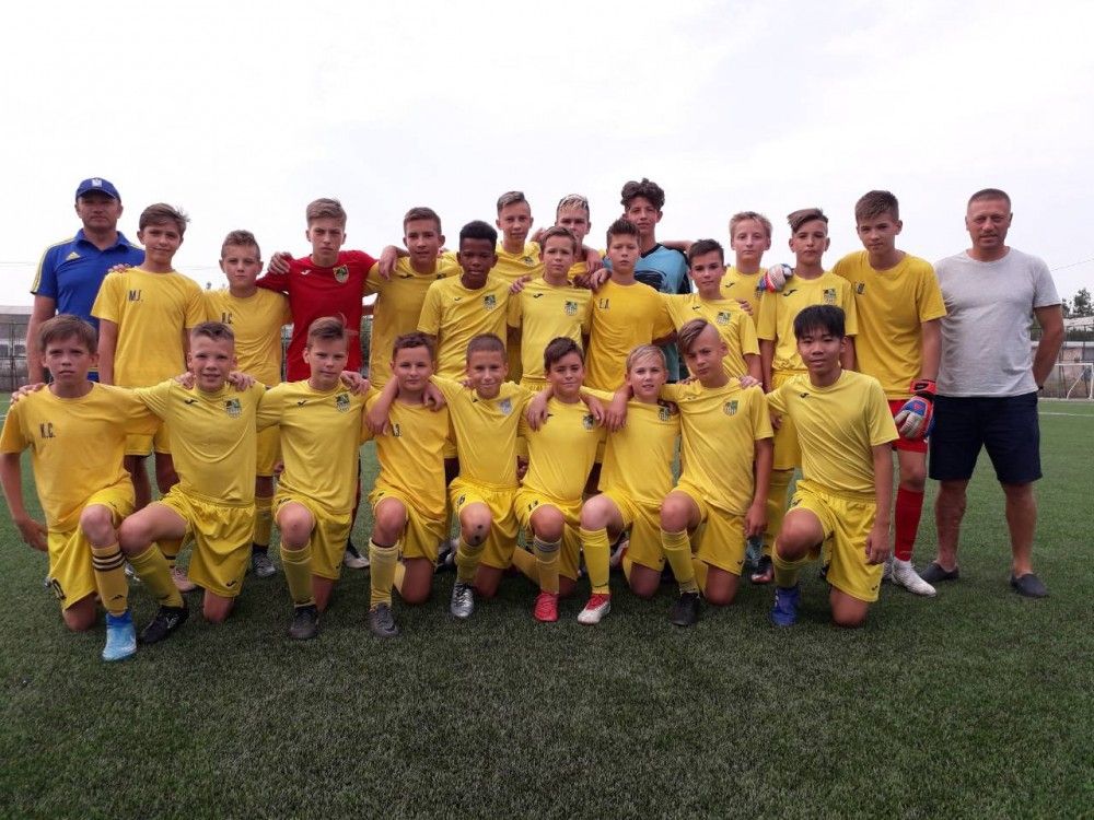 "Металіст 1925" U-14: сьоме місце на турнірі "Перша столиця"