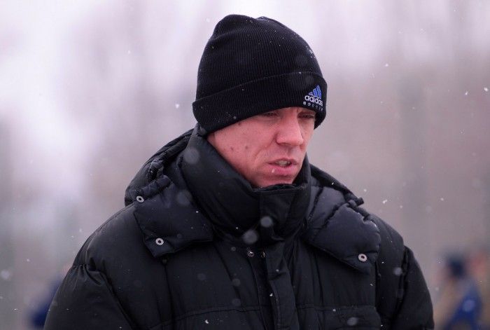 Сергей Валяев: "Только трудолюбие и работа над собой сделает из них футболистов"