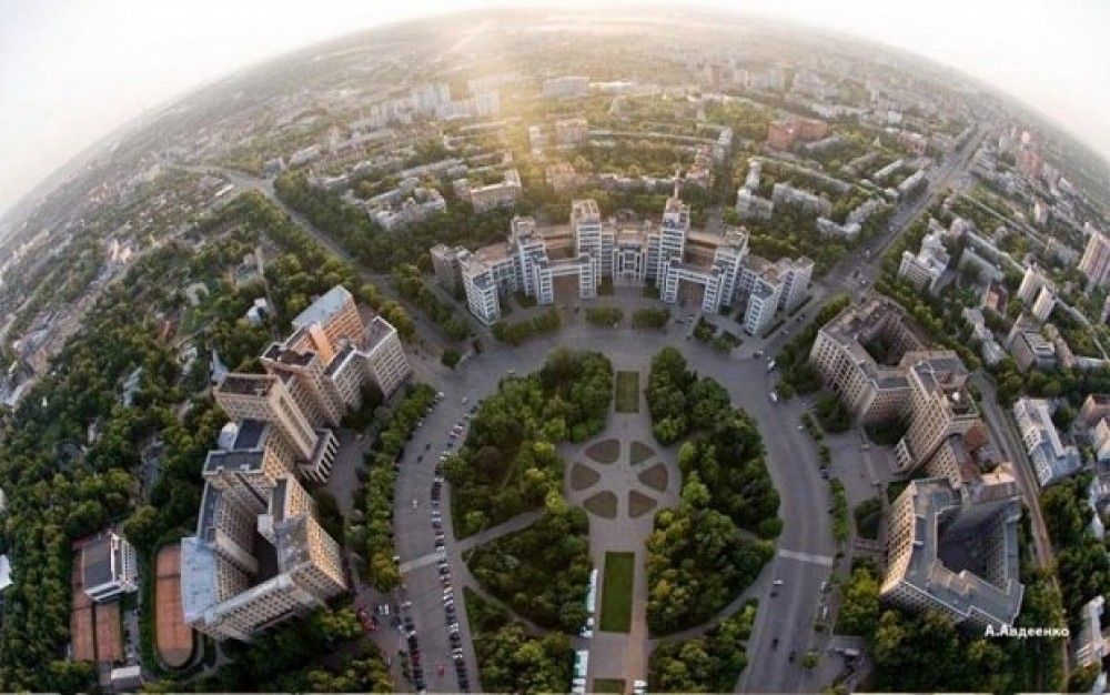 Зі святом, харків'яни!