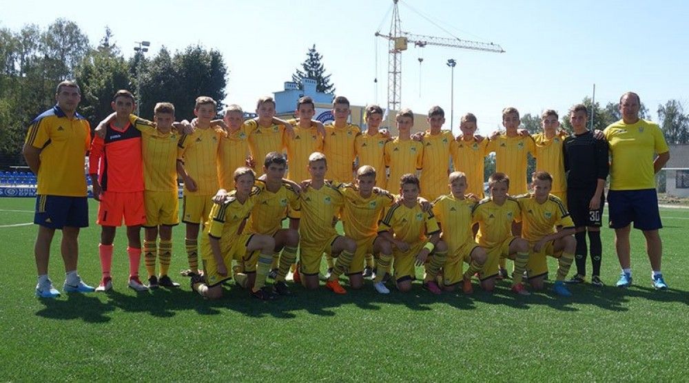 "Металіст 1925" U-15 - п'яте місце на турнірі "Дружба 2018"