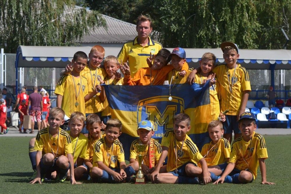 "Металіст 1925" U-10 - срібло на турнірі "Dnipro Summer Cup"