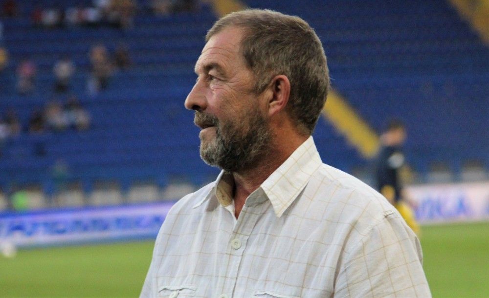 Володимир Лінке отримав державну нагороду