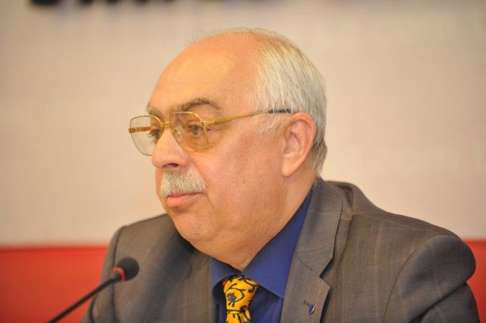 Сергей Стороженко: "Надеюсь, что "Металлист-1925" вскоре станет любимой командой всех харьковчан"