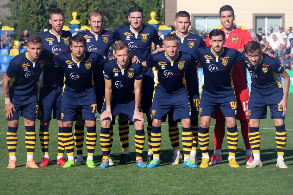 "Колос" - "Металіст 1925" - 0:0. Статистика матчу