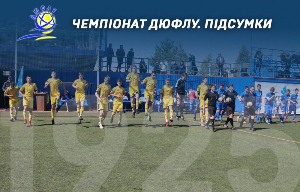 Чемпіонат ДЮФЛУ. 4-й тур. Підсумки