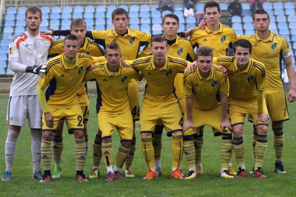 ФК "Люботин" - "Металіст Юніор" - 2:2. Статистика матчу