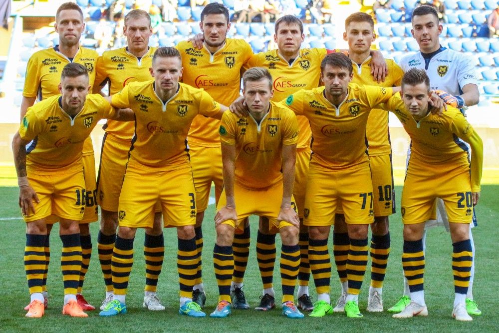 "Металіст 1925" - МФК "Миколаїв" - 1:0. Статистика матчу