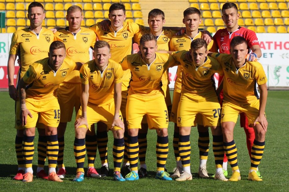 "Рух" - "Металіст 1925" - 1:1. Статистика матчу + звіт, відео та фото