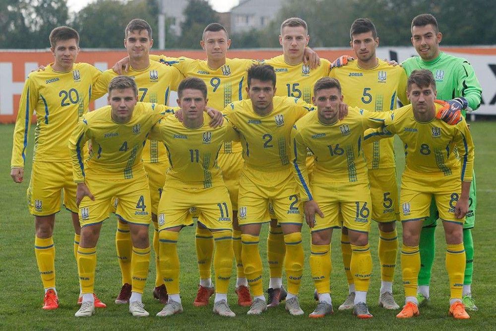 Данило Каневцев викликаний до молодіжної збірної України