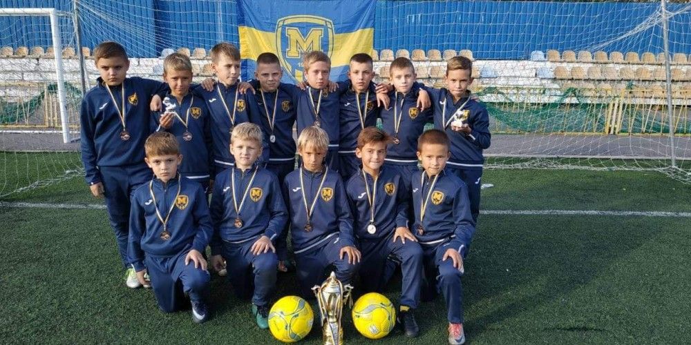 "Металіст 1925" U-10 - бронзовий призер "Utmost Cup"