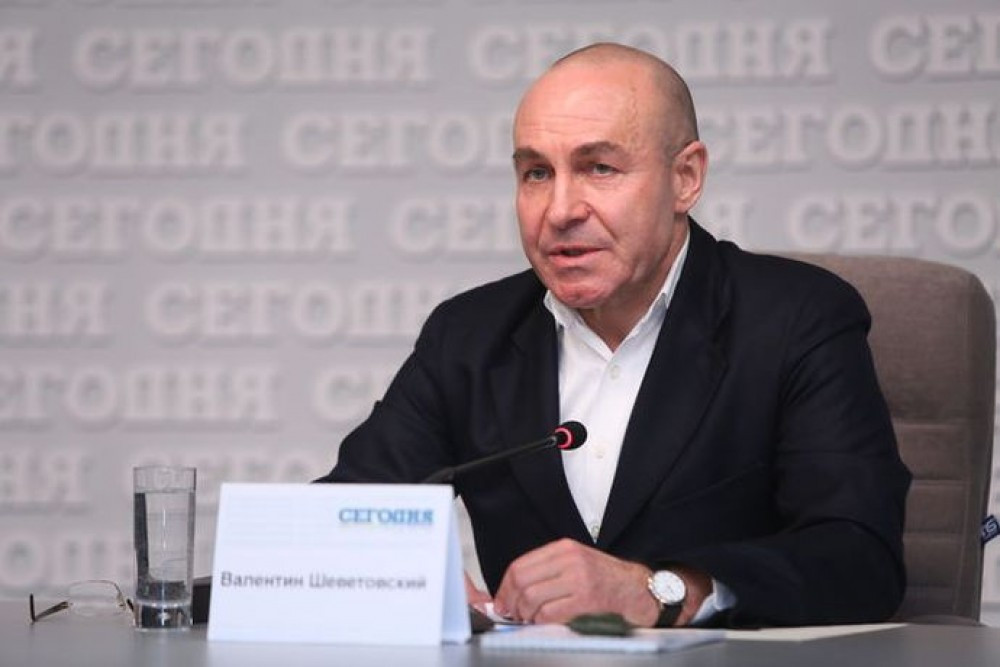 Валентину Шеветовському - 55!