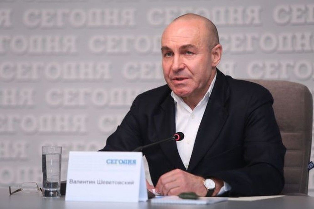 Валентину Шеветовському - 55!