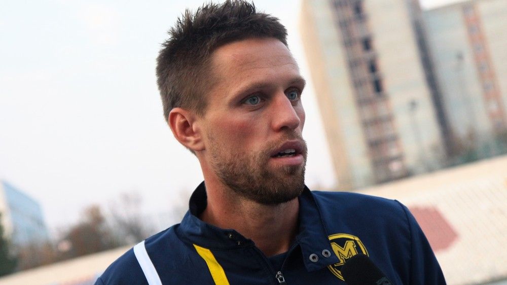 Дмитро Поспєлов: "Після другого голу все стало зрозуміло"