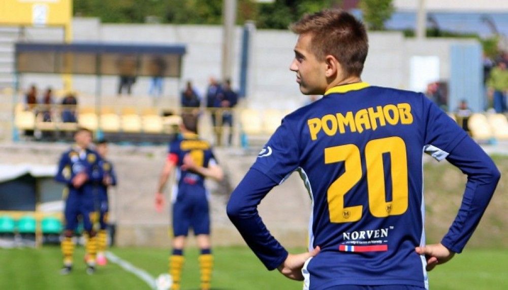 "Стандартизатор": Романов - герой 14-го туру Першої ліги