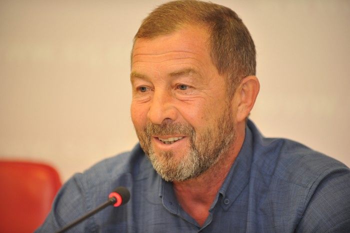 Владимир Линке: "Мы пытаемся быстро вернуть Харькову футбол"