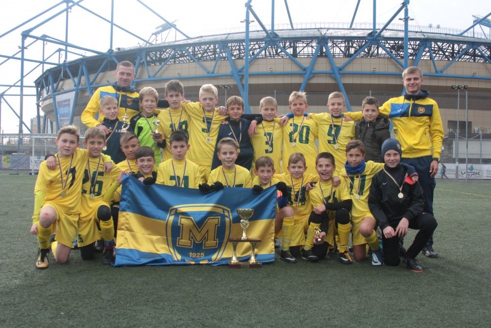"Металіст 1925" U-12 - переможець турніру на призи нашого клубу