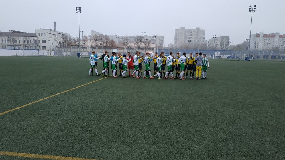 Чемпіонат ДЮФЛУ. 11-й тур. Підсумки