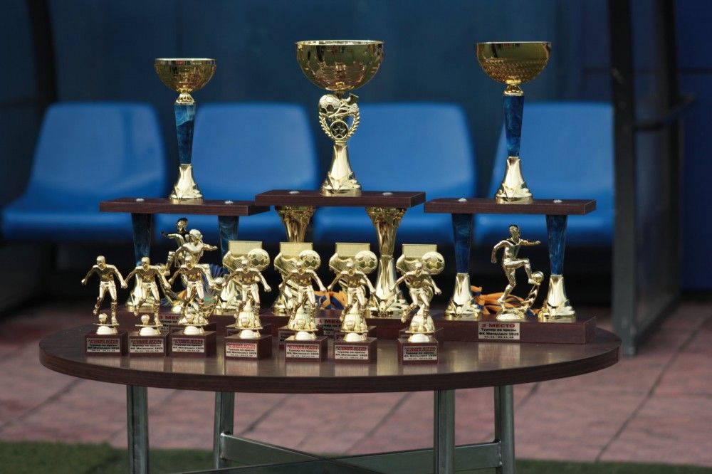 Турніри на призи ФК "Металіст 1925". Результати першого вікенду