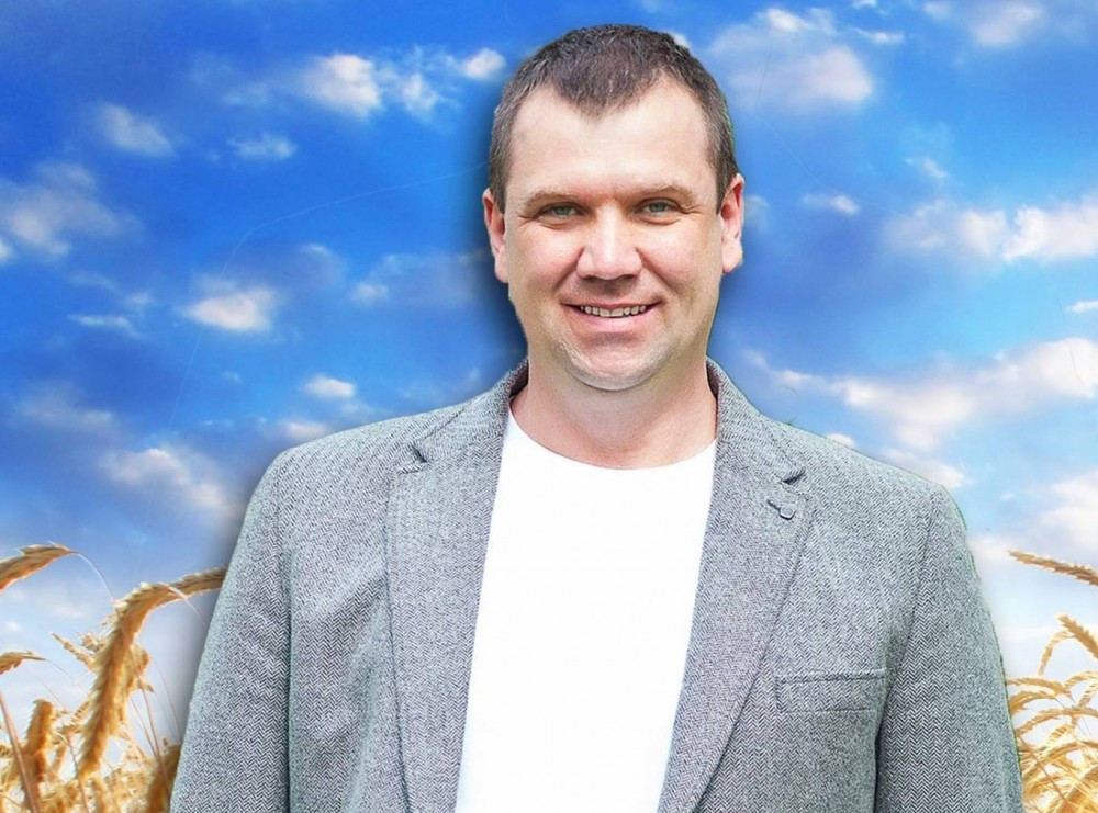 З Днем народження, Миколо Олександровичу!