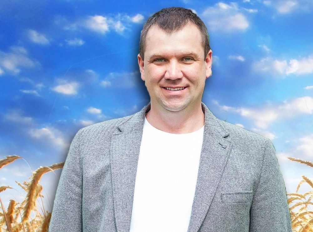 З Днем народження, Миколо Олександровичу!