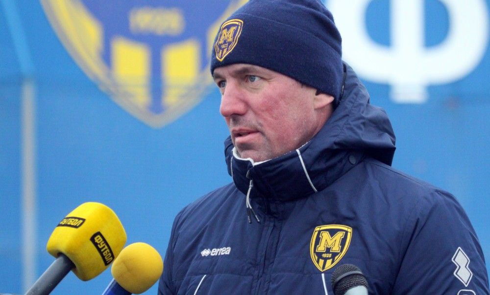 Олександр Горяінов: "Перший збір більше для емоцій"
