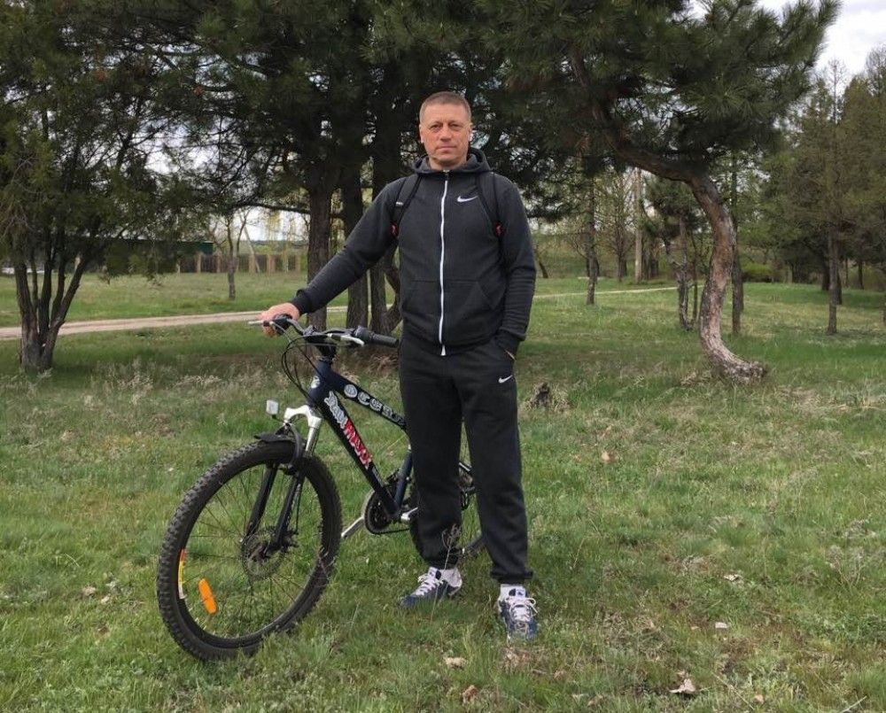 Віталію Ємельянову - 51!