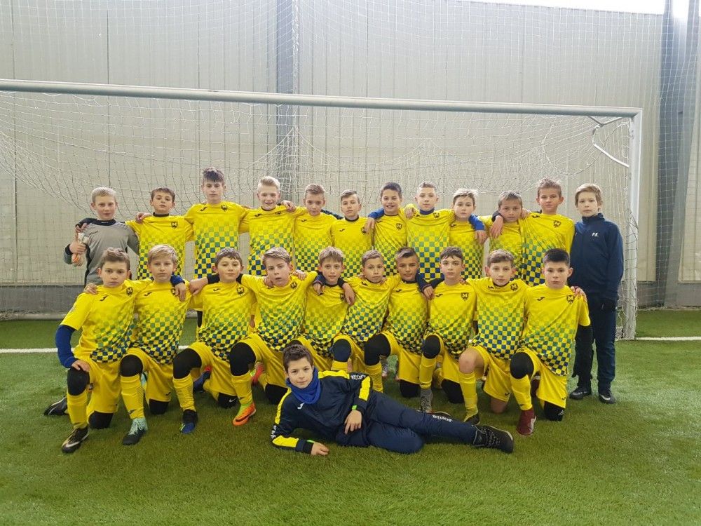 "Металіст 1925" U-12: бронза на турнірі у Дніпрі