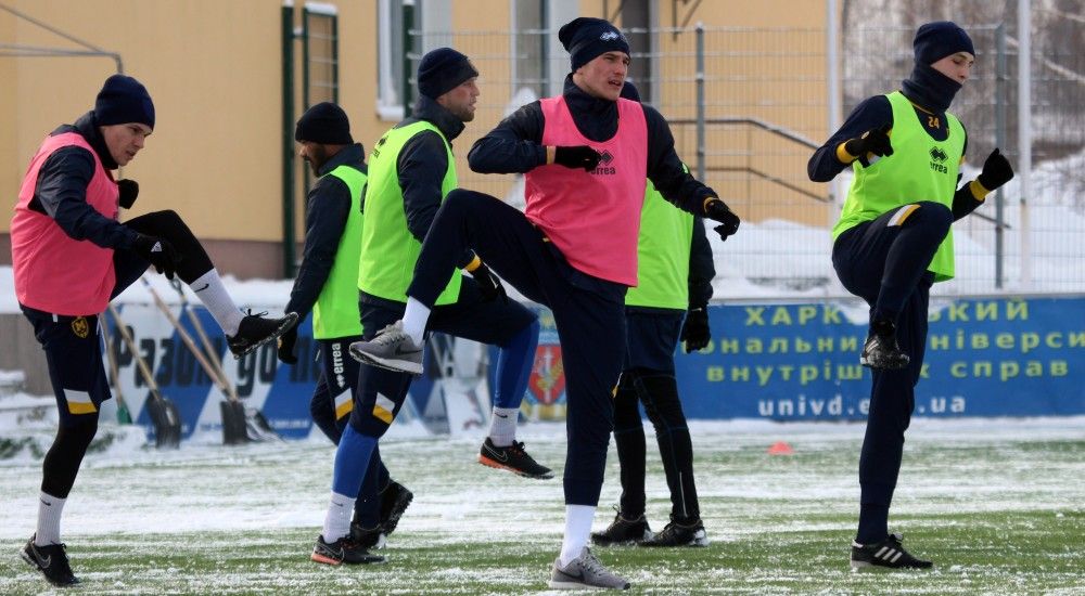 Зимові збори-2019. Вперше у дворазовому режимі