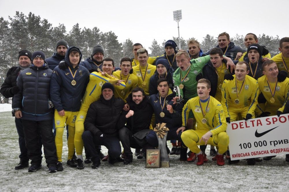 Дьяков, Синиця, Стороженко та Романов - чемпіони "Меморіалу Макарова"
