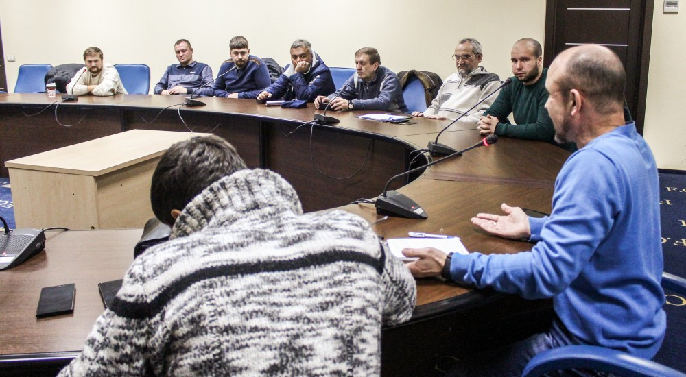 Засідання комісії по комунікації з уболівальниками. Підсумки