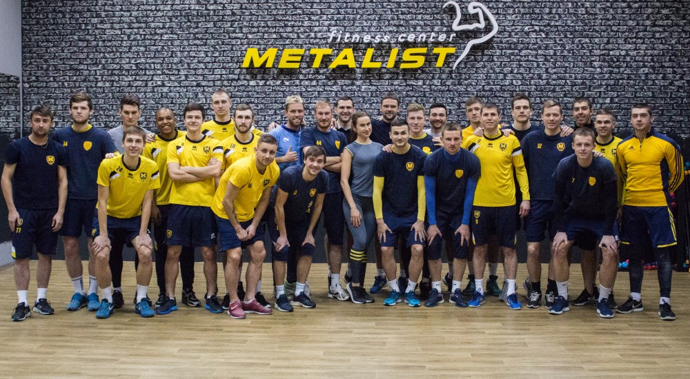 Зимові збори-2019. Тренування TRX