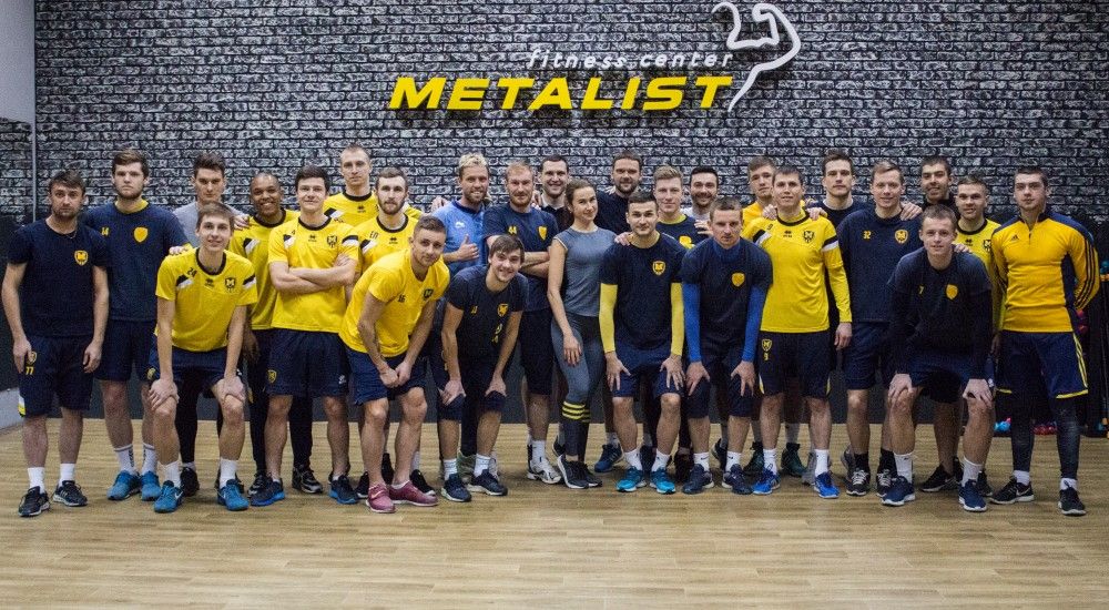 Зимові збори-2019. Тренування TRX