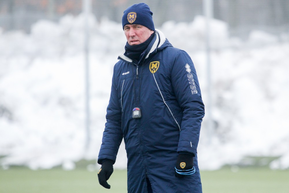Олександр Горяінов: "Відсотків на 50 побаченим задоволений"