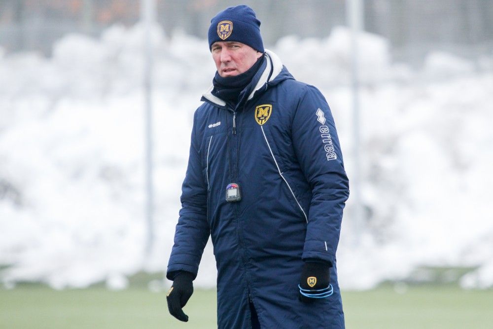 Олександр Горяінов: "Відсотків на 50 побаченим задоволений"