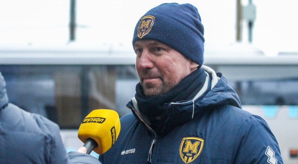Олександр Горяінов: "Над завершенням атак будемо працювати вже у Туреччині"