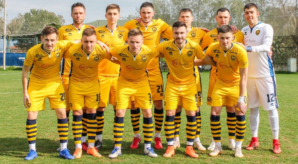 "Металіст 1925" - "Норресундбю" - 3:0. Все про матч