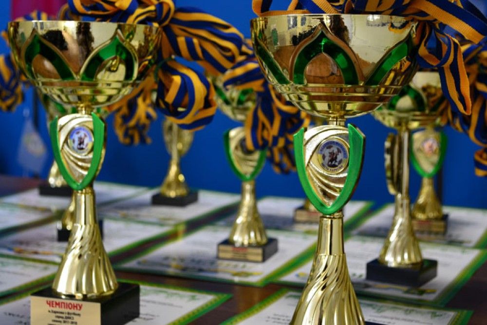 Зимовий Чемпіонат Харкова серед ДЮСЗ. Підсумки групового етапу