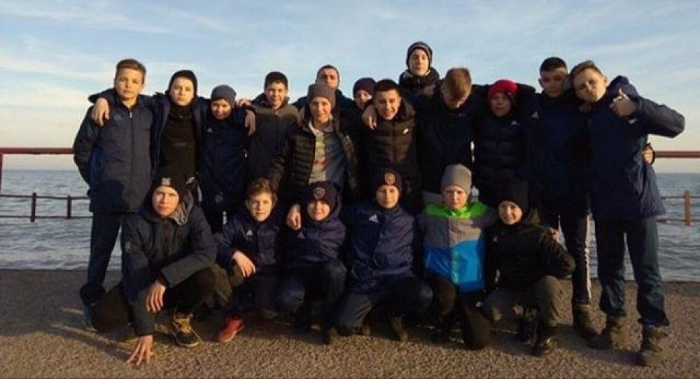 "Металіст 1925" U-13: п'яте місце на "Кубку Приазов'я"