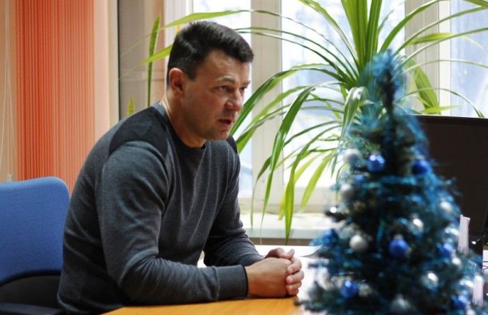 Роман Пец: "Металлист 1925" и во втором круге будет играть на родном стадионе"