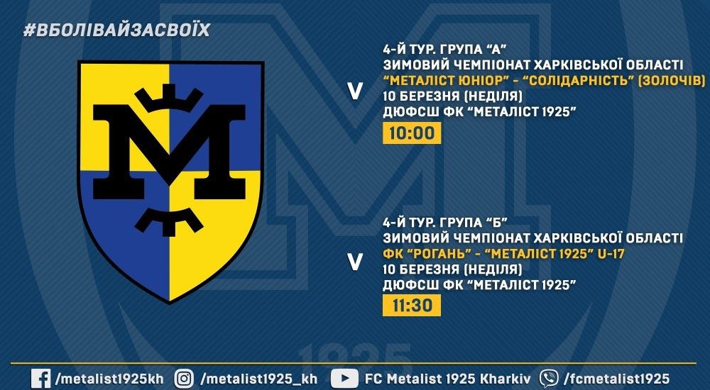 Зимовий Чемпіонат Харківської області, 4-й тур. Підсумки