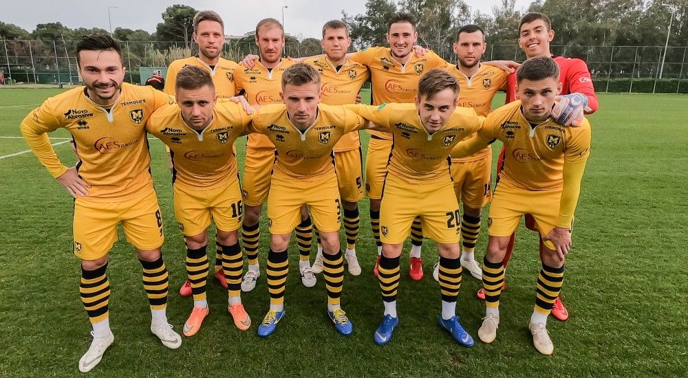 ФК "Мінськ" - "Металіст 1925" - 0:0. Все про матч
