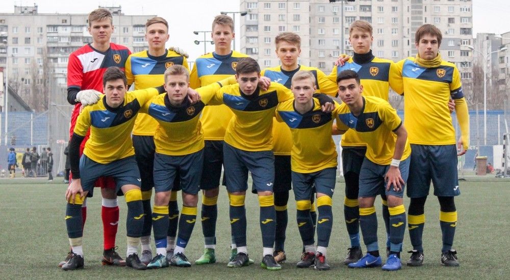 УФК U-17 - "Металіст 1925" U-17 - 1:2