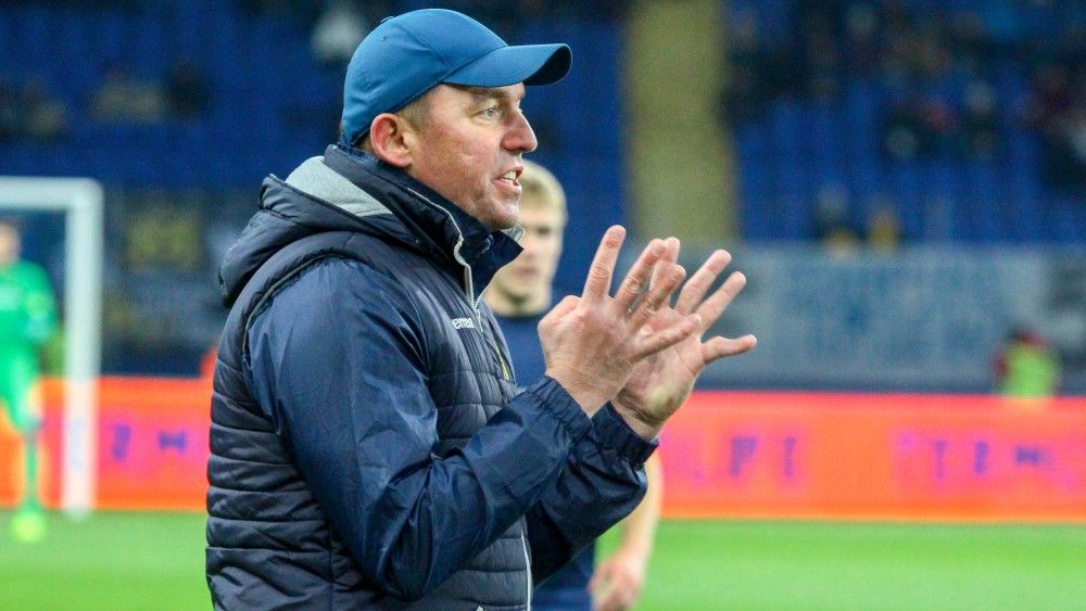 Олександр Горяінов: "Свято футболу сьогодні вийшло зіпсованим"