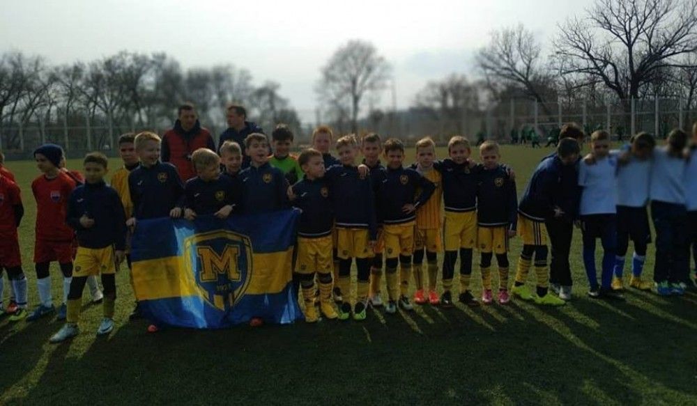 "Металіст 1925" U-10 - четверте місце на "Dnipro Spring Cup"