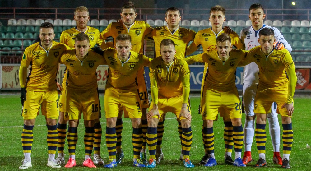 "Оболонь Бровар" - "Металіст 1925" - 1:0. Статистика матчу