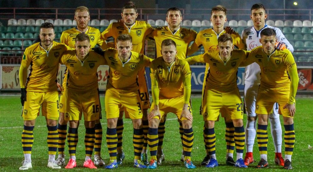 "Оболонь Бровар" - "Металіст 1925" - 1:0. Статистика матчу